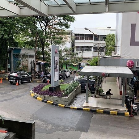 Hotel Glodok Plaza Yakarta Exterior foto