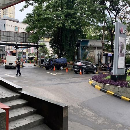 Hotel Glodok Plaza Yakarta Exterior foto