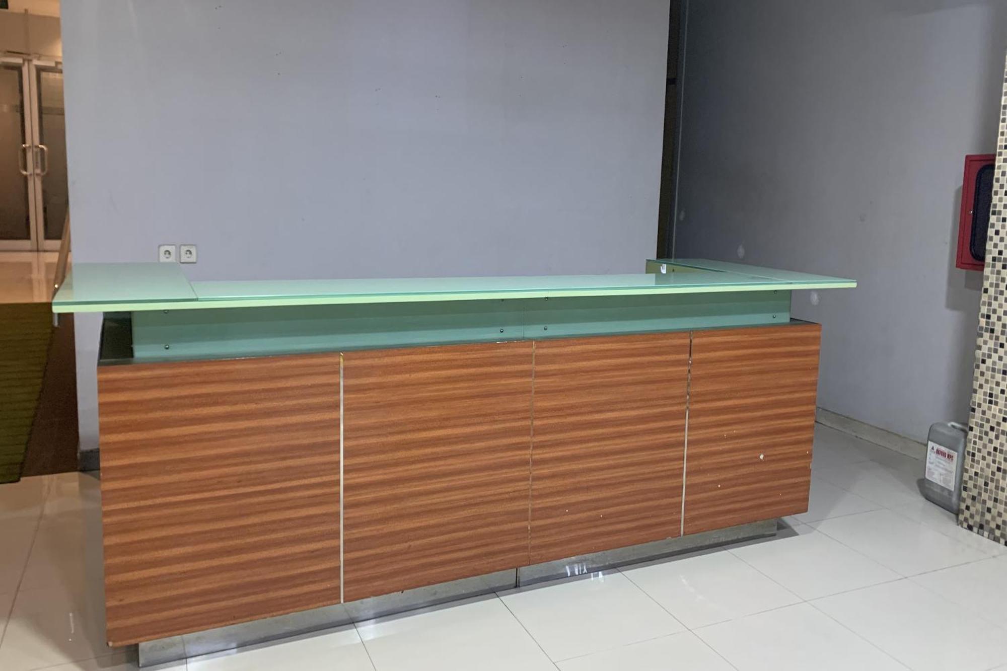 Hotel Glodok Plaza Yakarta Exterior foto