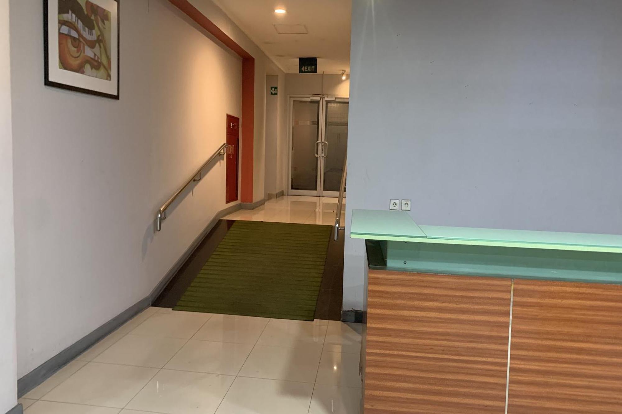 Hotel Glodok Plaza Yakarta Exterior foto