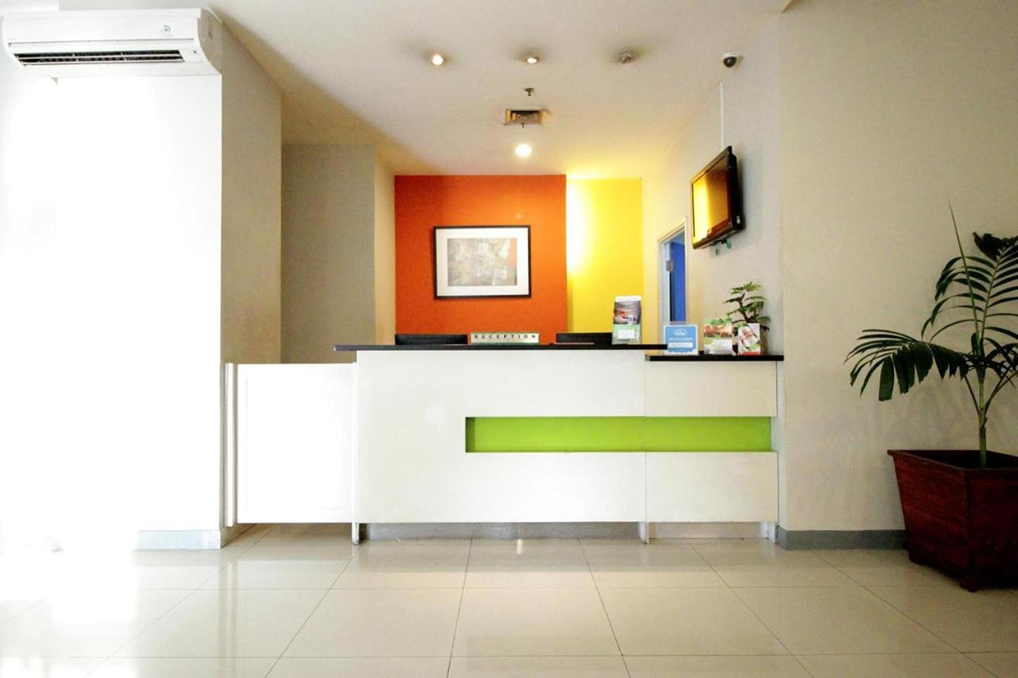 Hotel Glodok Plaza Yakarta Exterior foto