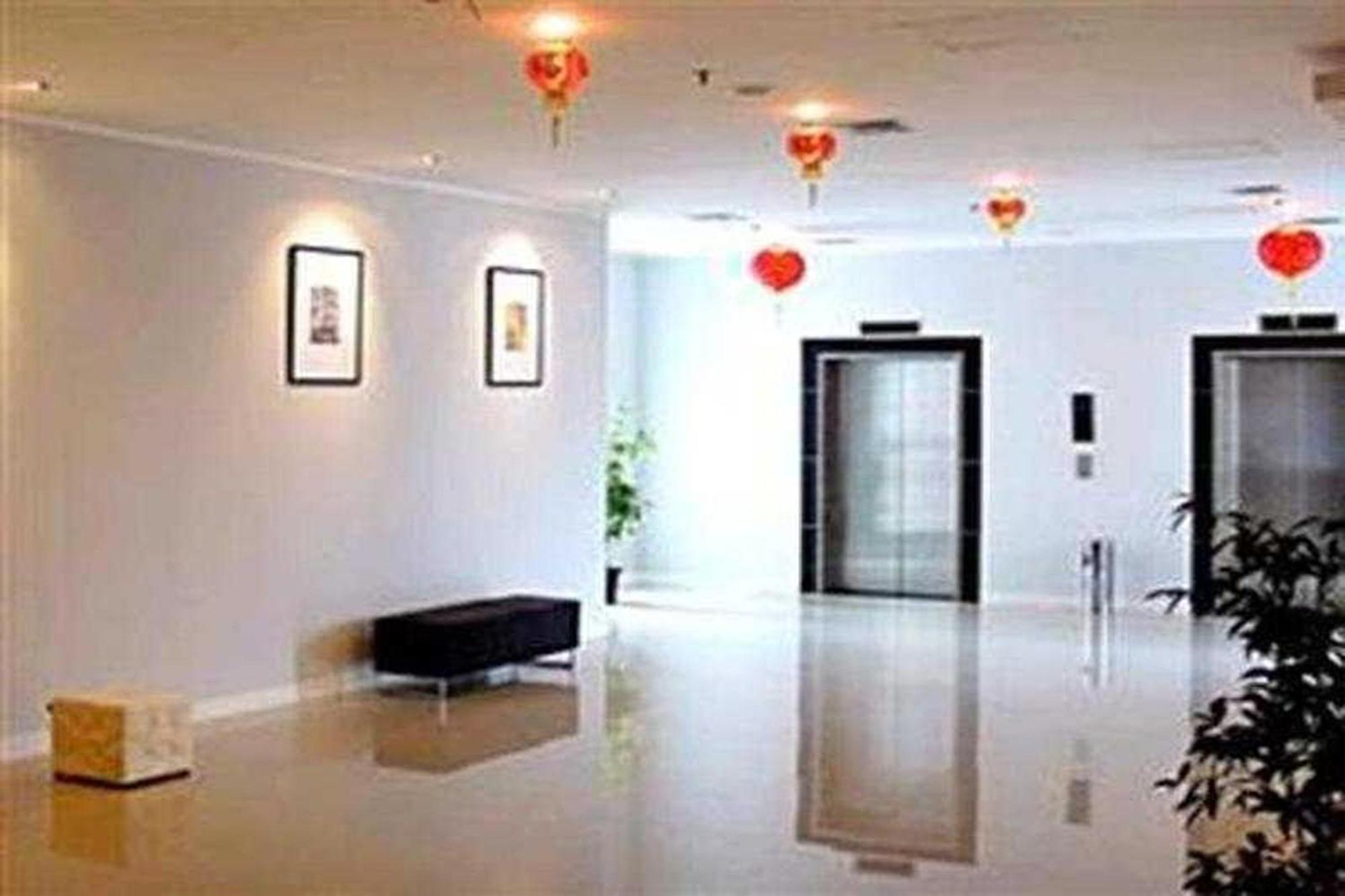 Hotel Glodok Plaza Yakarta Exterior foto