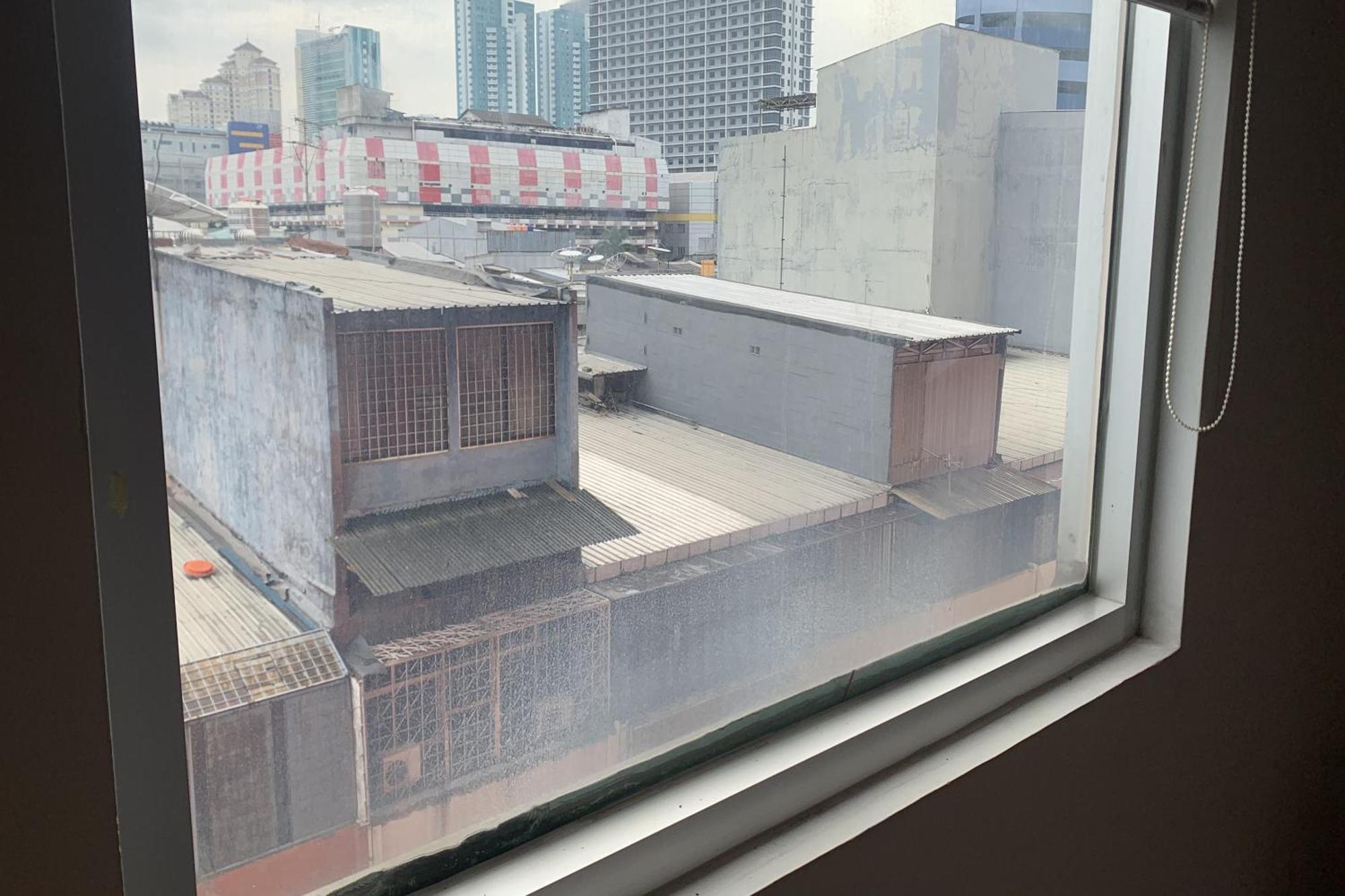 Hotel Glodok Plaza Yakarta Exterior foto