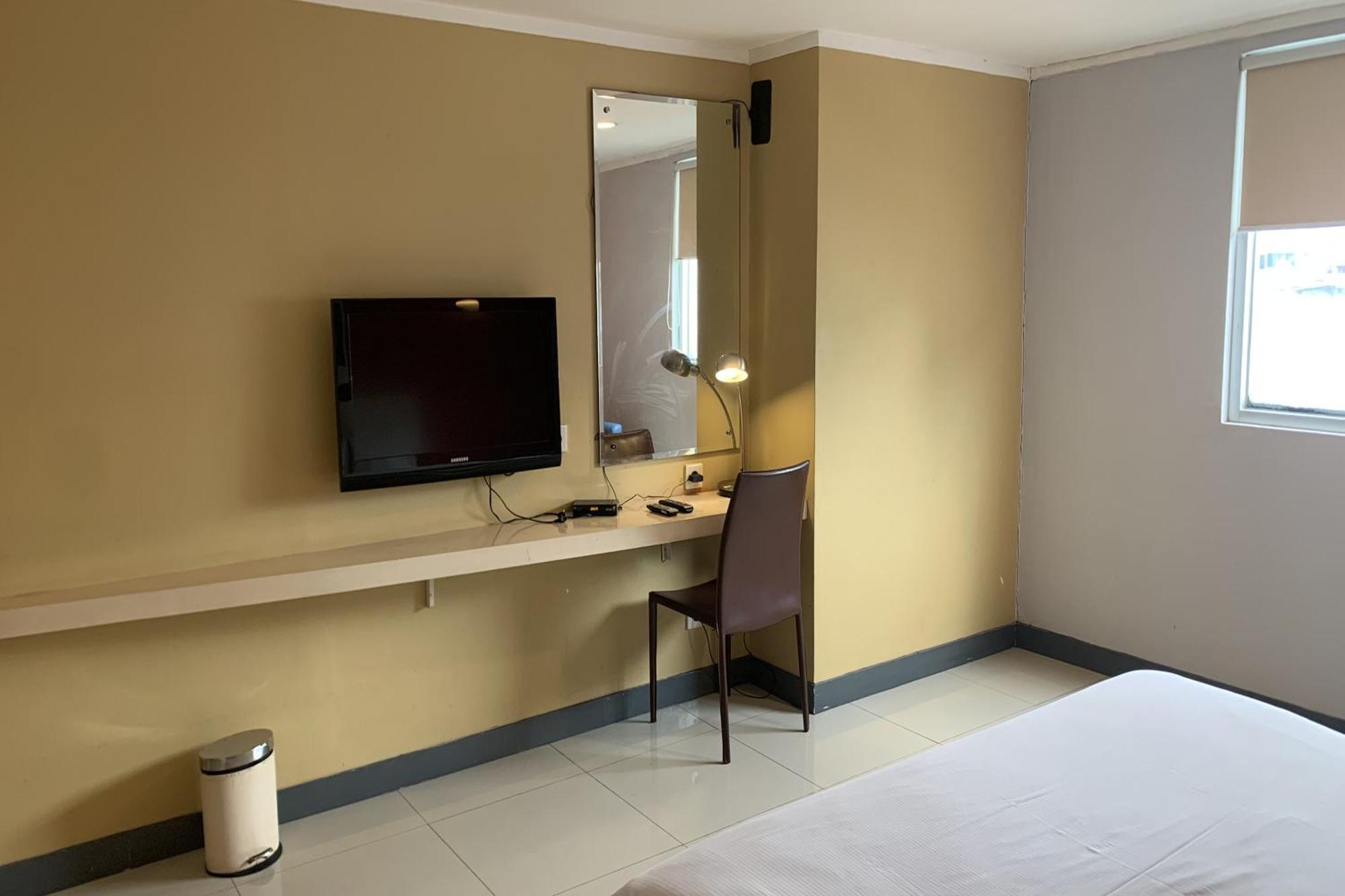 Hotel Glodok Plaza Yakarta Exterior foto