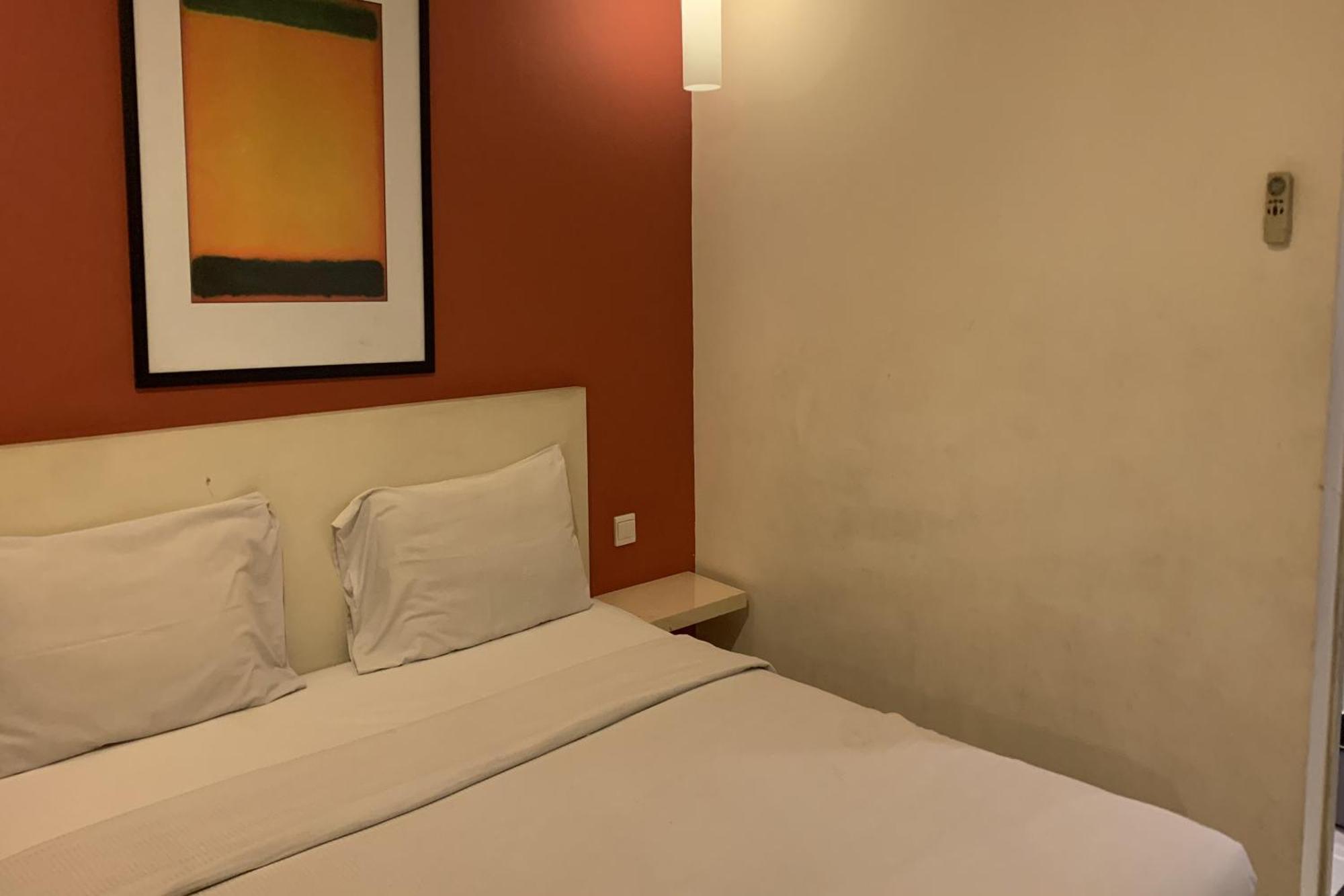 Hotel Glodok Plaza Yakarta Exterior foto