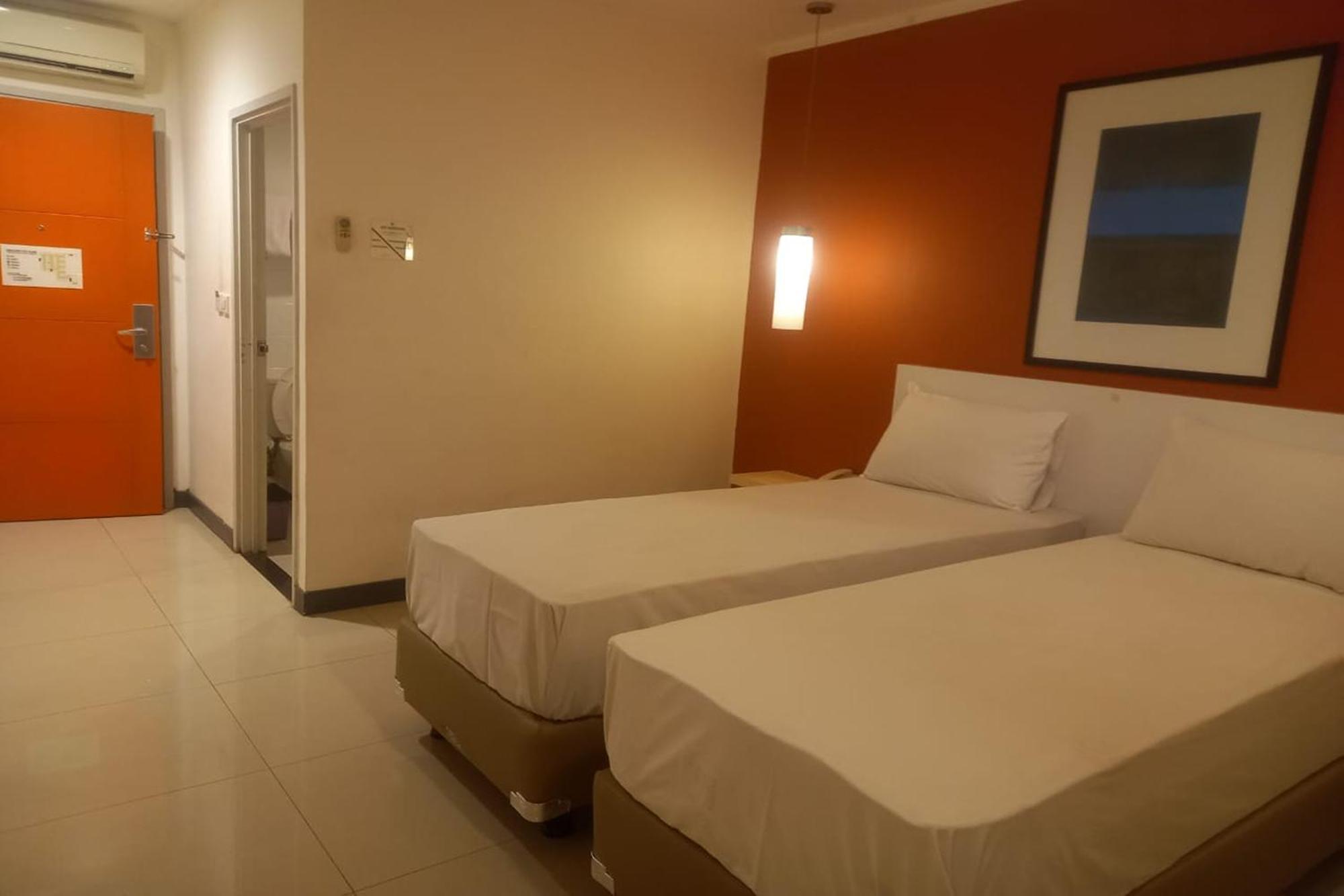 Hotel Glodok Plaza Yakarta Exterior foto