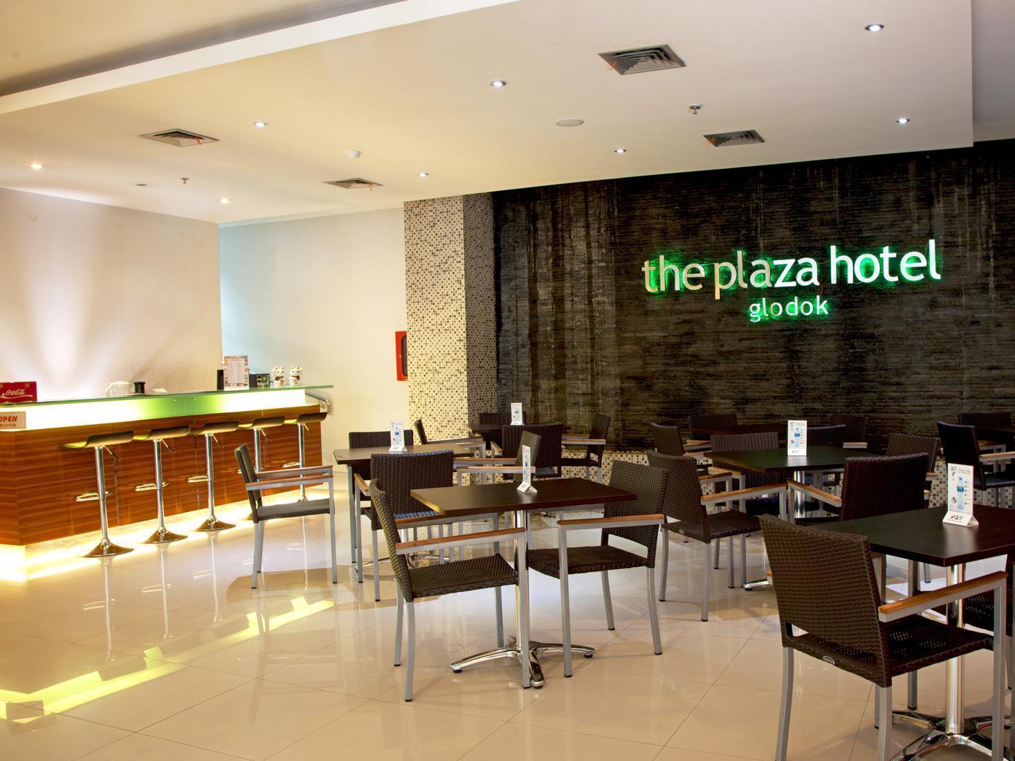 Hotel Glodok Plaza Yakarta Exterior foto