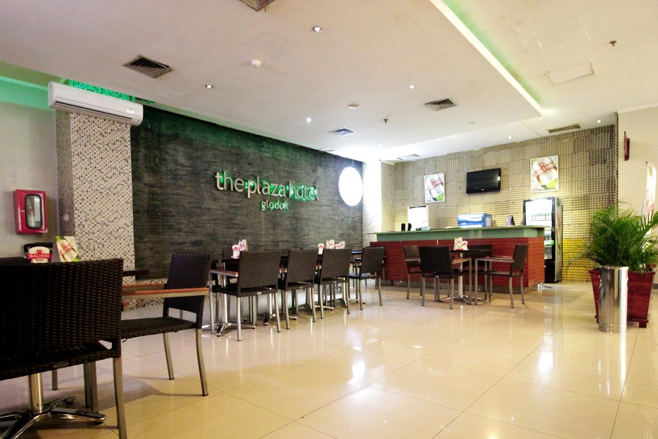 Hotel Glodok Plaza Yakarta Exterior foto