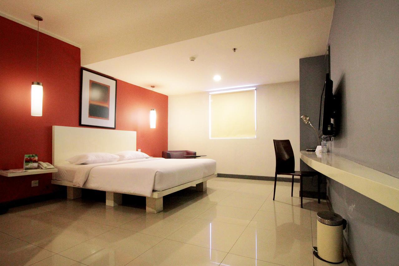 Hotel Glodok Plaza Yakarta Exterior foto