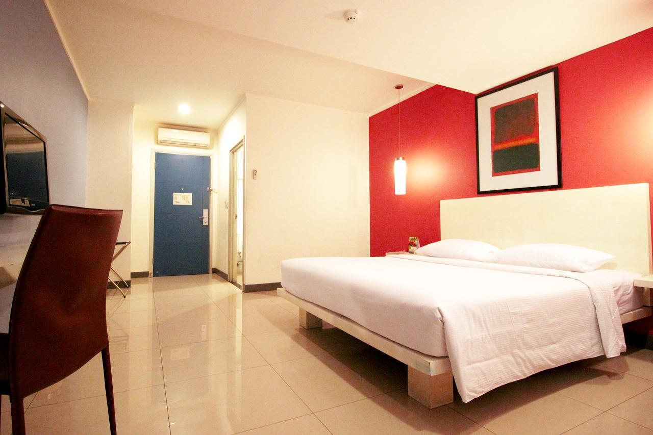 Hotel Glodok Plaza Yakarta Exterior foto
