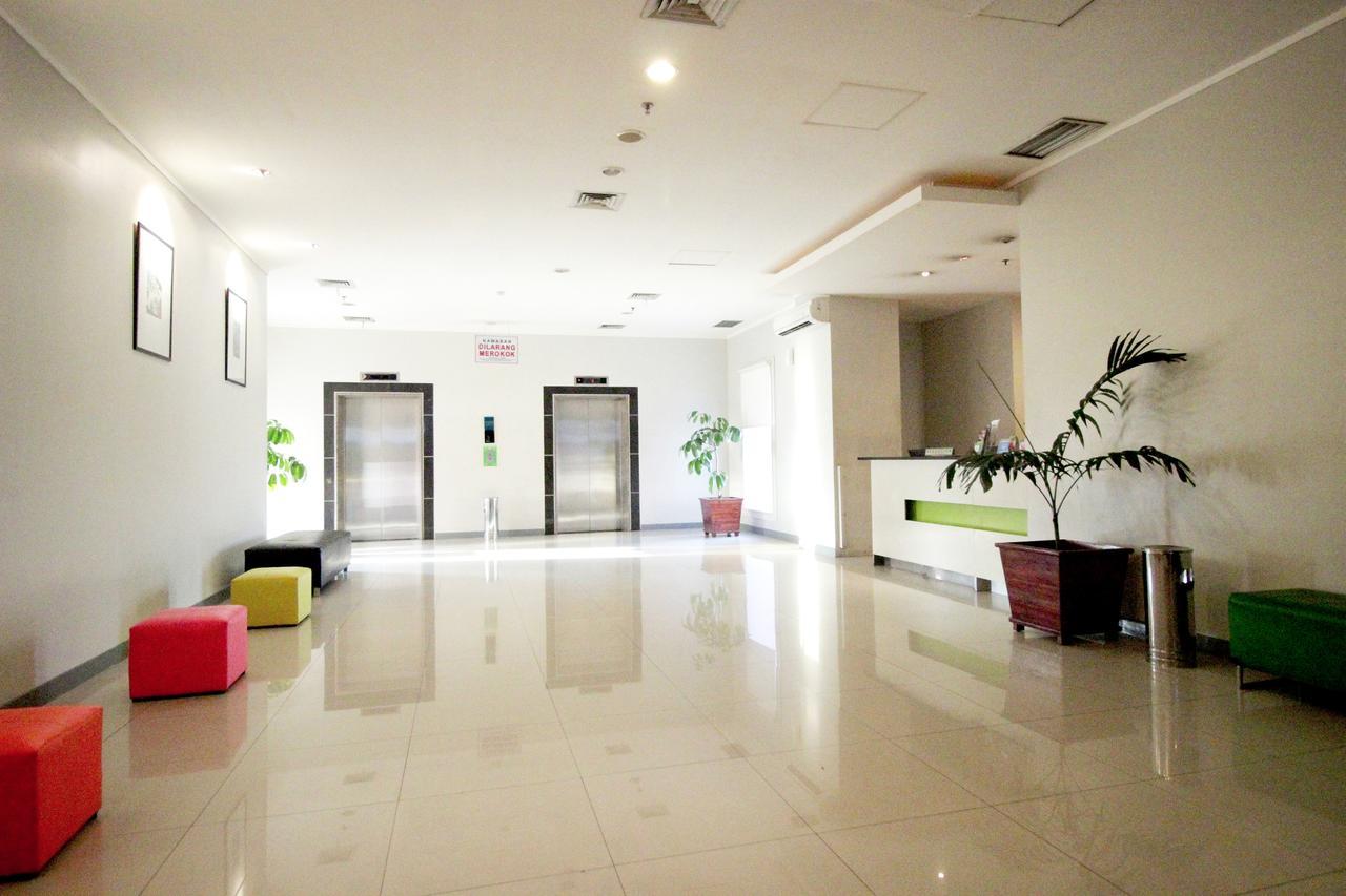 Hotel Glodok Plaza Yakarta Exterior foto