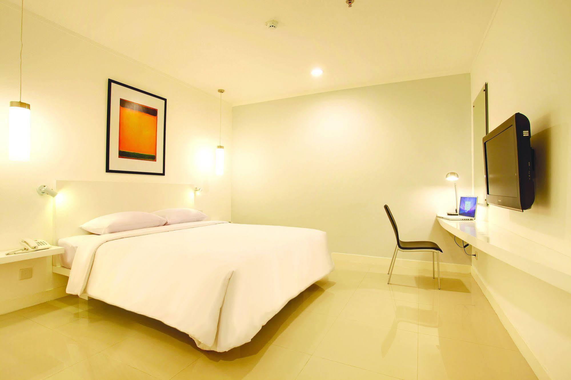 Hotel Glodok Plaza Yakarta Exterior foto