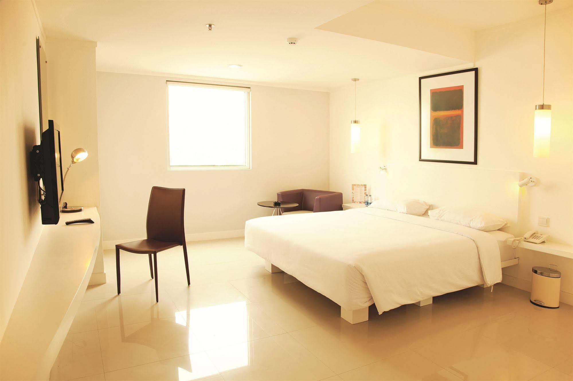 Hotel Glodok Plaza Yakarta Exterior foto