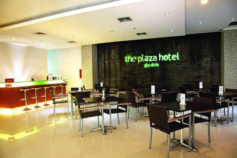 Hotel Glodok Plaza Yakarta Exterior foto