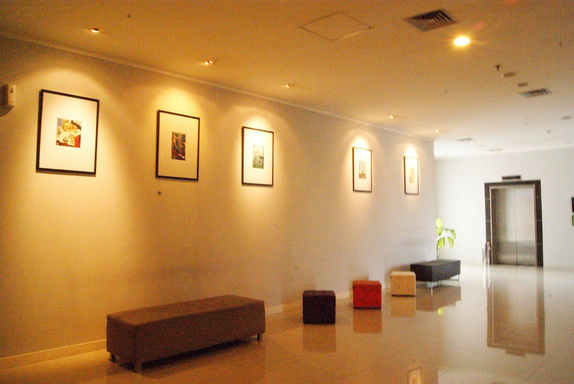 Hotel Glodok Plaza Yakarta Exterior foto